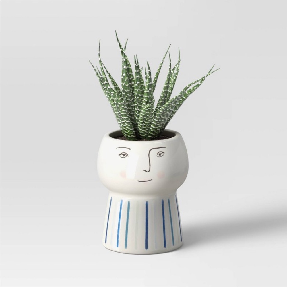NWT Opalhouse Family Face Planter 4inch